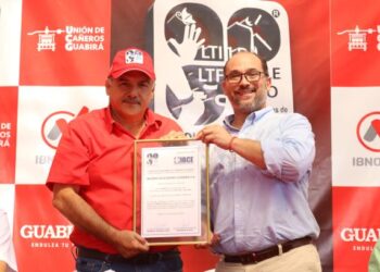 Guabirá, primera empresa en boliviana en certificar azúcar 100% libre de trabajo infantil, trabajo forzoso y discriminación