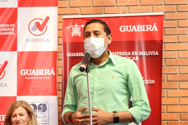 Guabirá, primera empresa en boliviana en certificar azúcar 100% libre de trabajo infantil, trabajo forzoso y discriminación