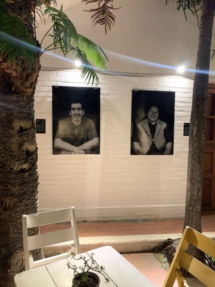 Conexiones, la exposición fotográfica que enaltece el trabajo de los recolectores de Santa Cruz