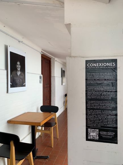 Conexiones, la exposición fotográfica que enaltece el trabajo de los recolectores de Santa Cruz