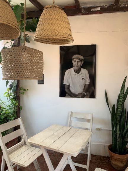 Conexiones, la exposición fotográfica que enaltece el trabajo de los recolectores de Santa Cruz