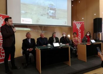 Ecofuturo apoya al arte y la cultura: Es el principal auspiciador de la película boliviana «Mi Socio 2.0»