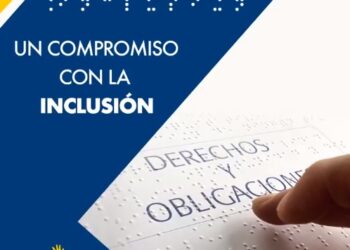 El programa de Educación Financiera de Banco Bisa cuenta con 6 cartillas 100% en braile