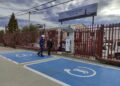 Inauguran la primera estación de recarga para vehículos eléctricos en la ciudad de El Alto (amplia)