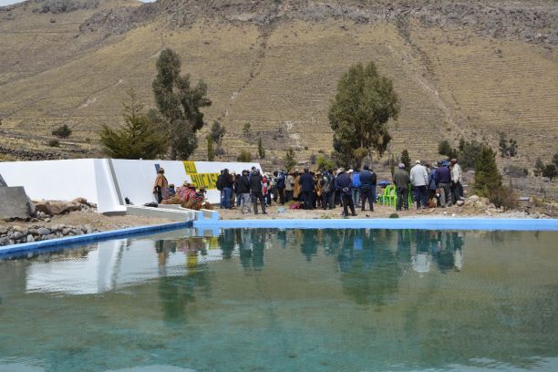 Día Mundial del Agua: CBN es una empresa que optimiza el uso de los recursos hídricos