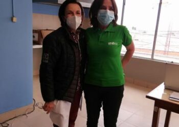 Campaña de salud visual «Veo Veo» del BNB beneficia a personas con Síndrome de Down