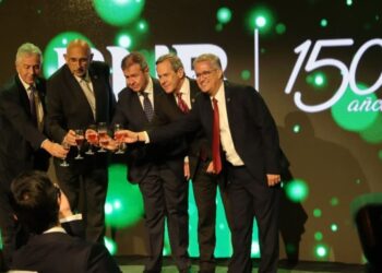 BNB inició en Sucre las celebraciones por sus 150 años de servicio a Bolivia destacando el espíritu inclusivo
