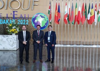 CAF reitera en el 9° Foro Mundial del Agua un apoyo integral al sector para ser el Banco Verde de la región