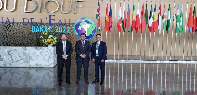 CAF reitera en el 9° Foro Mundial del Agua un apoyo integral al sector para ser el Banco Verde de la región