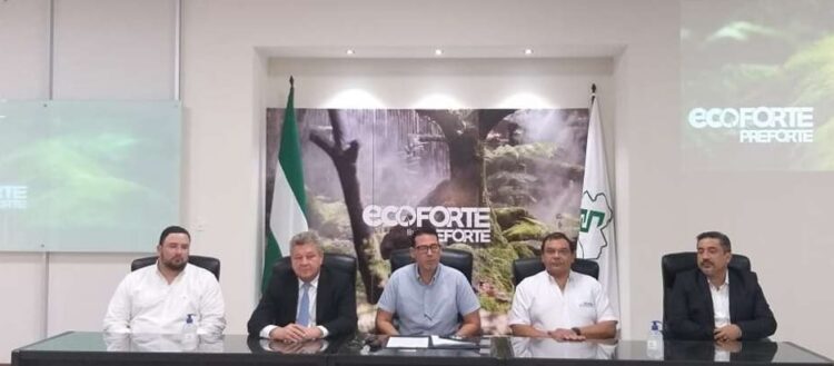 Cámara de la Construcción de Santa Cruz presenta el primer hormigón verde