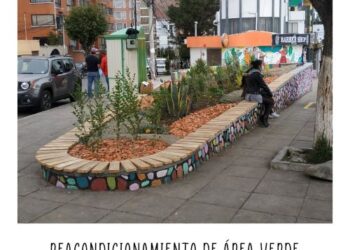 La UPB fue parte de un proyecto para brindar espacios públicos a las mujeres