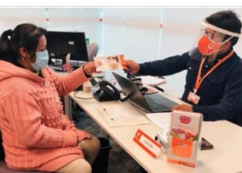 “A pedir de boca”, el éxito de una  microempresaria de El Alto