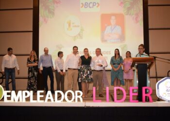 El BCP fue distinguido como empleador líder del 2022