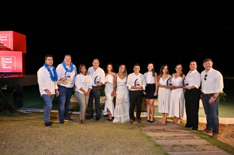 CBN es el mejor lugar para trabajar en Bolivia, obtuvo el primer lugar en el ranking GPTW