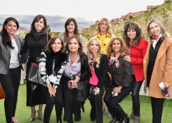 CAINCO y CNI se unen para promover una actividad empresarial femenina de alto impacto, uniendo Bolivia