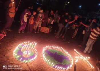 La Hora del Planeta 2022 se celebrará con más  de un centenar de actividades en todo el país