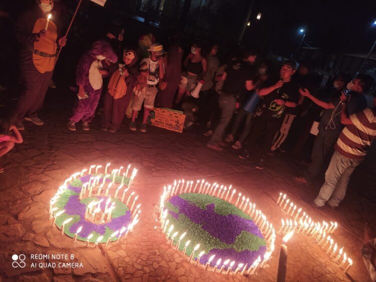 La Hora del Planeta 2022 se celebrará con más  de un centenar de actividades en todo el país