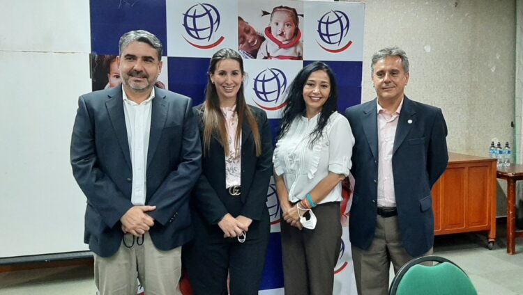 Operación Sonrisa vuelve a Santa Cruz y va por tres misiones en 2022