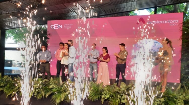 CBN ya tiene las cinco soluciones innovadoras de Aceleradora 100+