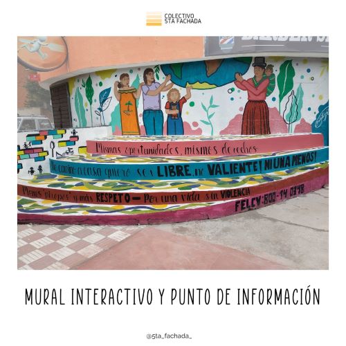 La UPB fue parte de un proyecto para brindar espacios públicos a las mujeres