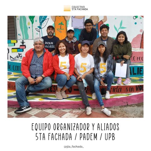 La UPB fue parte de un proyecto para brindar espacios públicos a las mujeres