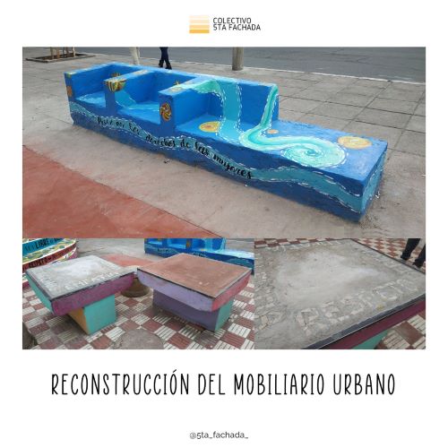 La UPB fue parte de un proyecto para brindar espacios públicos a las mujeres