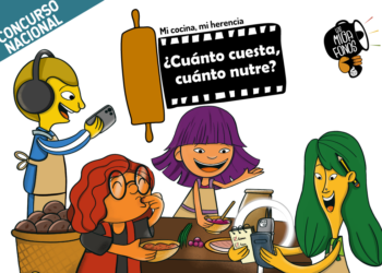 El concurso de MIGA “¿Cuánto Cuesta? ¿Cuánto Nutre?” promueve el consumo de alimentos locales bolivianos, saludables.