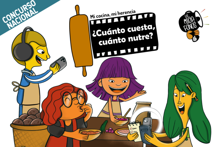 El concurso de MIGA “¿Cuánto Cuesta? ¿Cuánto Nutre?” promueve el consumo de alimentos locales bolivianos, saludables.