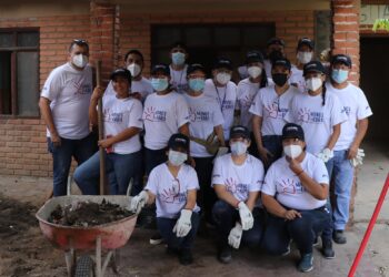 Itacamba emprende programa de voluntariado junto a sus colaboradores