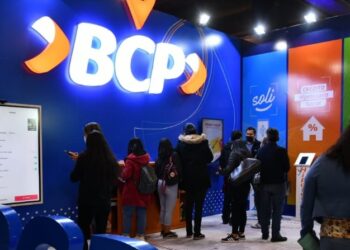En la Feria del Crédito el BCP destacó con productos cien por ciento digitales, créditos verdes y sociales.