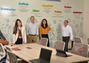 BancoSol busca soluciones digitales que contribuyan a empoderar a jóvenes microempresarios