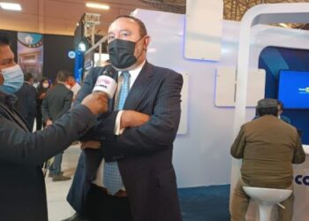 Banco Bisa en la Feria del Crédito ofertó productos innovadores