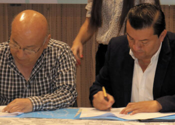 ENTEL firma convenio con el municipio de Santa Cruz para proveer conectividad a más de 500 unidades educativas, plazas y bibliotecas