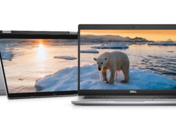 Presentan computadoras portátiles fabricadas con materiales sostenibles y embalajes que ayudan a disminuir el impacto ambiental