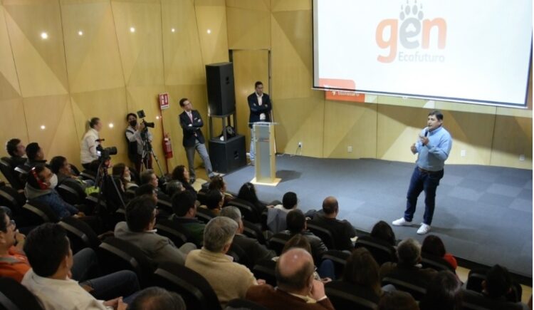 Ecofuturo presentó su marca empleadora GEN que impulsa una mejor calidad laboral