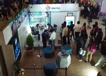 Visitantes a la Feria del Crédito participaron en talleres de innovación, servicios y educación financiera