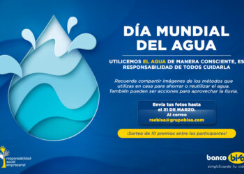 #ConcienciaAmbiental de Banco Bisa promueve entre sus colaboradores implementación de acciones para cuidar el planeta.