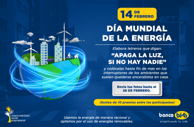 #ConcienciaAmbiental de Banco Bisa promueve entre sus colaboradores implementación de acciones para cuidar el planeta.