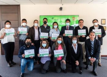 Kiosco Verde de la CNI cerró la Campaña RECICLATÓN con recolección de 100 toneladas de residuos especiales y peligrosos