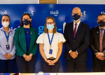 Tigo relanza su programa de pasantías Gen-T para estudiantes universitarios