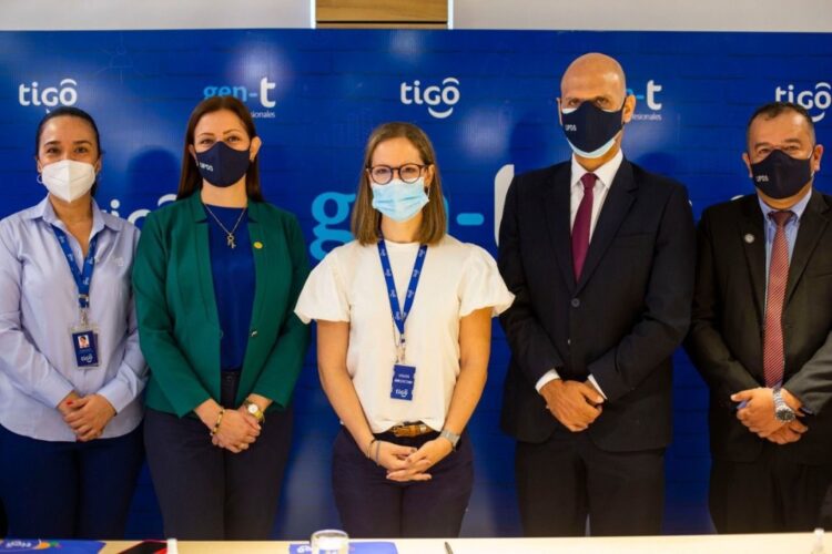 Tigo relanza su programa de pasantías Gen-T para estudiantes universitarios