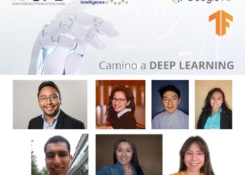 La UPB recibe un premio de Google para enseñar Inteligencia Artificial a jóvenes bolivianos