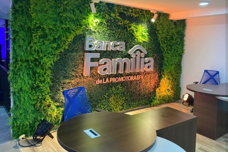 La Promotora Entidad Financiera de Vivienda (EFV) trae a la ciudad maravilla “BANCA FAMILIA”