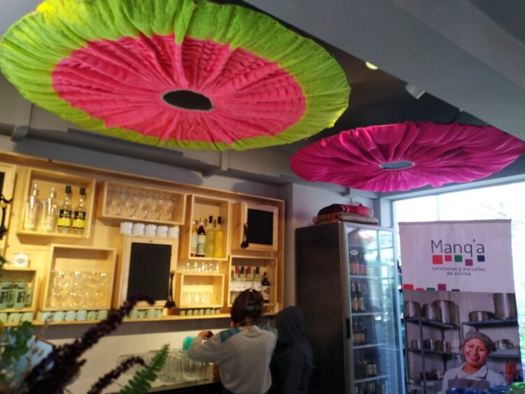 Manq’a inaugura su segundo restaurante con impacto social en la Zona Sur de La Paz
