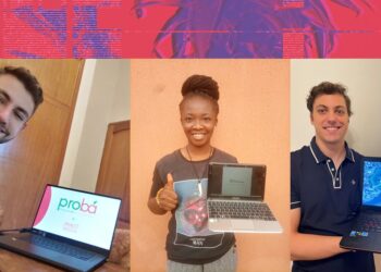 Bayer honra a tres jóvenes líderes en agro, con un premio que respalda los proyectos que diseñaron para ayudar a alimentar al mundo