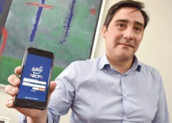 SOLI PAGOS BCP gana galardón de Oro en Inclusión Financiera