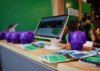 BNB impulsó la inclusión financiera en la Feria del Crédito