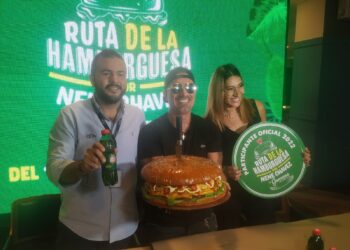 CBN, a través de su marca Guaraná Antarctica, lanza la Ruta de la Hamburguesa