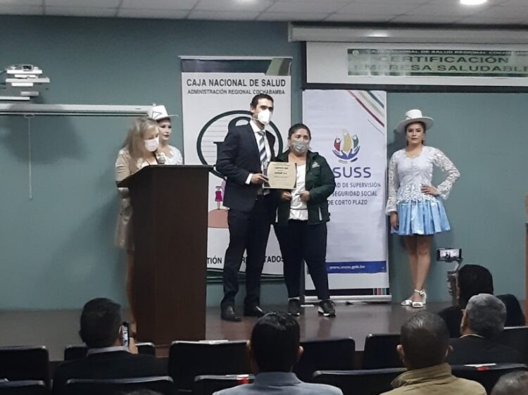 Alicorp es reconocida por lograr el 100% de inmunización de su personal contra el COVID-19