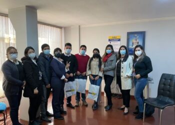 Nueva Generación Bisa: entusiasmo y confianza en la banca de Microfinanzas.